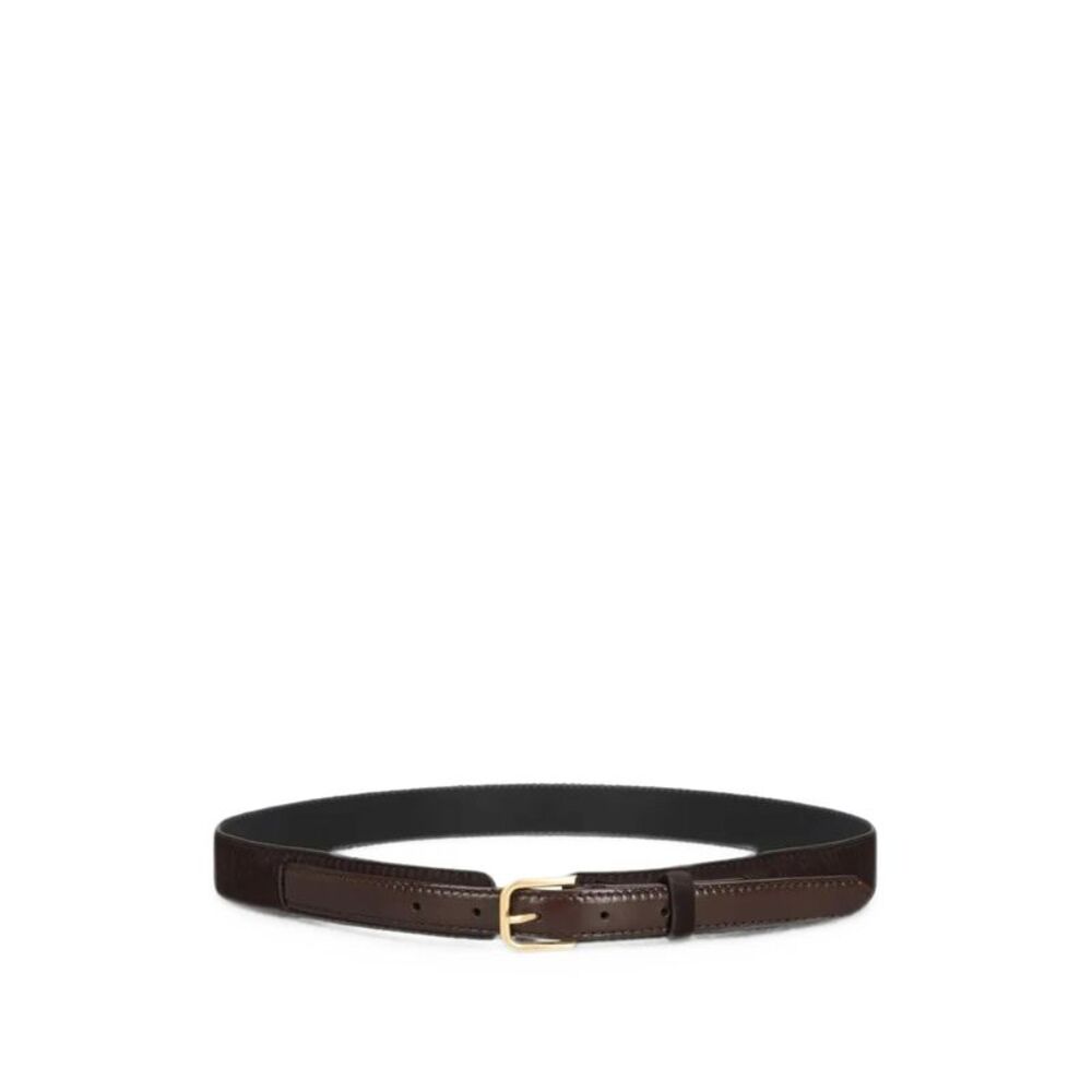 Dries Van Noten Brown Belts Women